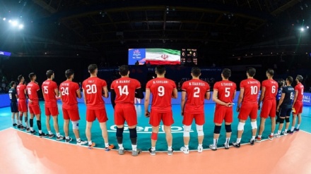 رقابت ایران - ژاپن در لیگ ملت‌های والیبال ۲۰۲۱ ؛امروز
