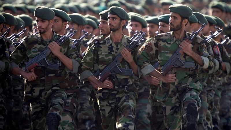 Garda Revolucionare shkatërron ekipet terroriste gjatë kohës së zgjedhjeve në Iran
