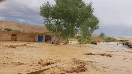 افزایش تلفات سیل در افغانستان