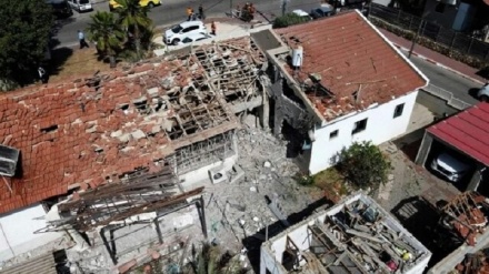 ویرانی حدود 1450 واحد مسکونی غزه در اثر جنگ 11 روزه