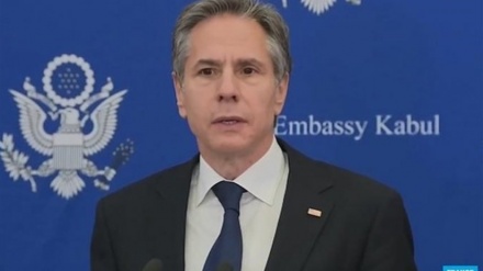 美国国务卿访问巴勒斯坦的目的