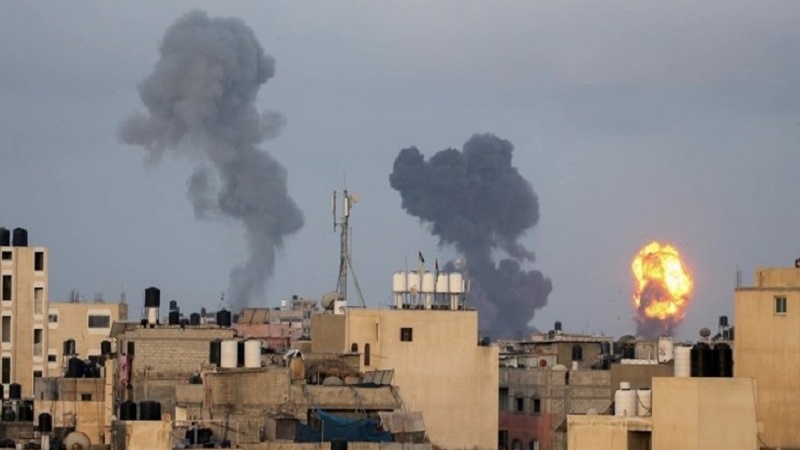 سخنگوی حماس تاکید کرد؛ معادله بمباران در برابر بمباران