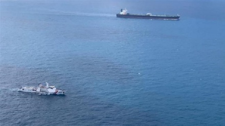 Iranian tanker held in Indonesia back on its mission: NITC