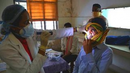 Կորոնավիրուսի ֆոնին «սև բորբոս» լուռ հիվանդության համաճարակ է հայտարարվել Հնդկաստանում