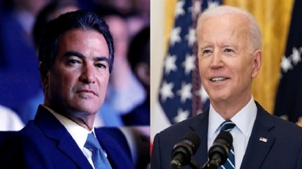 دیدار رئیس موساد با بایدن درباره ایران