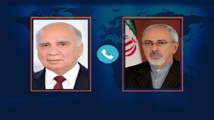 Զարիֆը շեշտել է Քարբալայում Իրանի հյուպատոսության դեմ հարձակման հեղինակներին բացահայտելու անհրաժեշտությունը