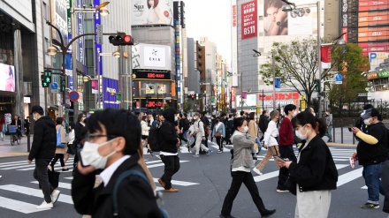 日本国内で新たに5768人がコロナ感染、 92人死亡