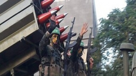 Brigate al-Qassam colpiscono nave da guerra israeliana