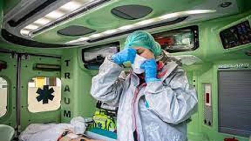 İronədə bıə Koranavirusiku oxonə xəbon.