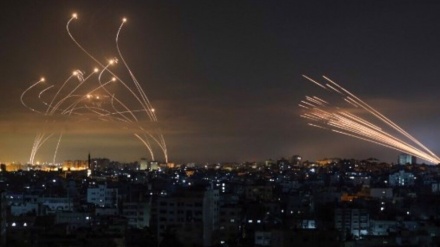 Hamas leader says resistance capable of firing hundreds of 200-km-range missiles in one minute