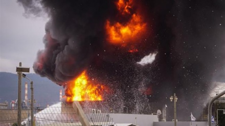 Haïfa: qui a fait sauter Rafael?