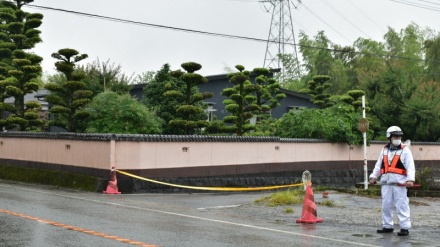 熊本の元町議死亡を殺人事件で捜査　粘着テープで口と鼻塞がれ窒息死