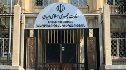 سفارت  ایران در ارمنستان:  شایعه بازداشت ۱۶۰ نظامی ارمنستان در ایران  بی‌اساس است