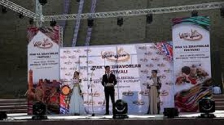 نوزدهمین جشنواره بین المللی «ابریشم و ادویه‌جات» در ازبکستان