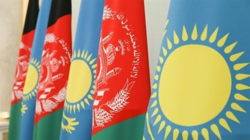 برنامه قزاقستان برای همکاری نظامی با افغانستان