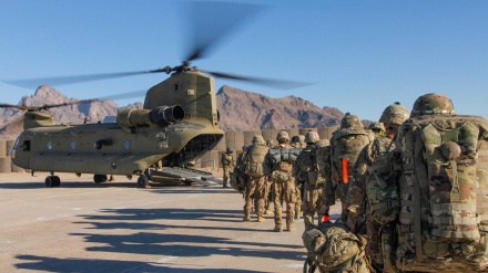 美国采取措施安全地撤出阿富汗