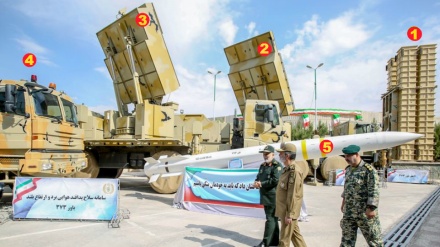 Kemajuan Rudal, Drone dan Satelit Pertahanan Iran (10)
