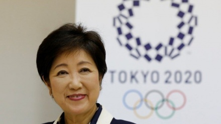 小池都知事、「東京五輪を新しいモデルに」