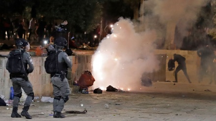 90 palestinezë të plagosur në përleshjet me militantët sionistë në Kodsin e pushtuar