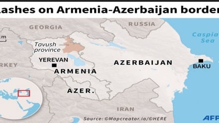 Ереван Озарбойжон республикаси армиясига қарши ҳарбий вариантдан фойданмоқчи