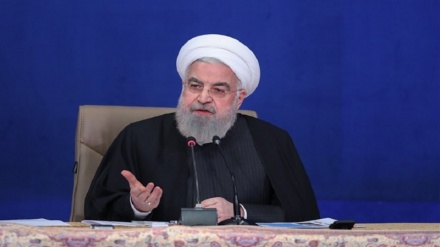 4th peak of COVID-19 over in Iran, President says
