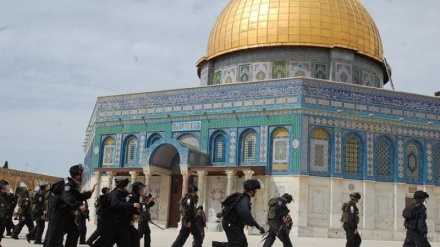 ハマスが、聖地への再度の攻撃に関しイスラエルに警告