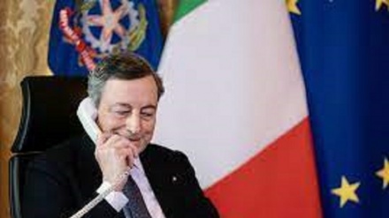 Italia-Algeria: colloquio tra Draghi e il presidente Tebboune