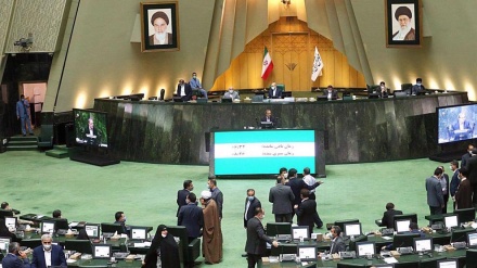Parliament stresses Iran’s demand for ‘100%, real’ removal of US sanctions