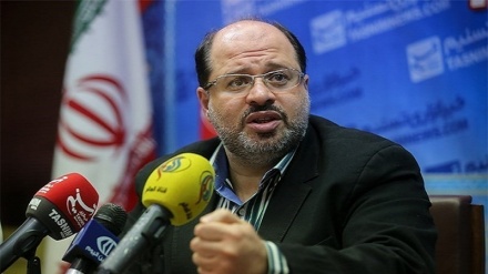 نماینده جنبش حماس در ایران: مقاومت مردم فلسطین از سنگ به موشک رسیده است