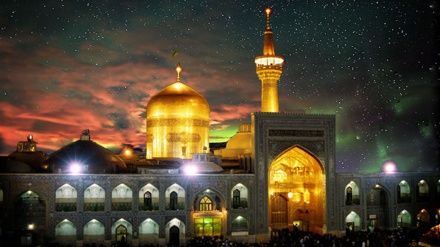 伊朗一览-马什哈德伊玛目礼萨圣陵