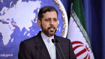 Khatibzadeh: Bwabwaja za Morocco dhidi ya Iran zimetolewa kwa maslahi ya Wazayuni