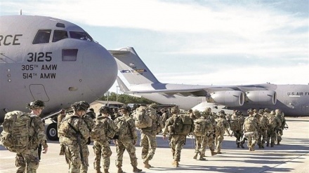 گزارش ویژه : بازی های پس پرده امریکا با خارج کردن نیرو هایش از افغانستان