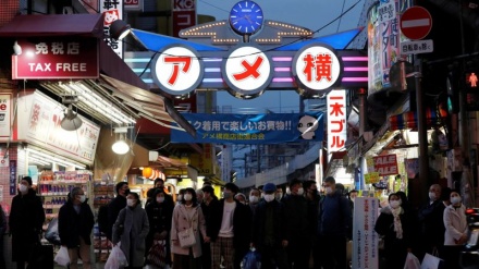 街角景気が3カ月ぶりの悪化　判断を下方修正