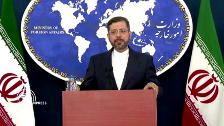 خطیب‌زاده: موضوعی به نام توافق اولیه در مذاکرات وین وجود ندارد