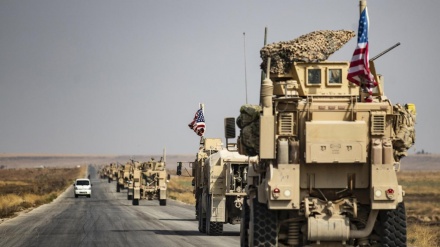 シリアの宗教権威が、同国領土を占領する米軍の撤退を強調