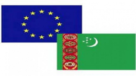 TÜRKMENISTANYŇ DIM-DE ENERGETIKA BOÝUNÇA ÝEWROPA BILELEŞIGI BILEN HYZMATDAŞLYGYŇ MESELELERI ARA ALNYP MASLAHATLAŞYLDY