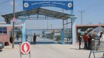 犹太复国主义政权阻止癌症患者离开加沙接受治疗