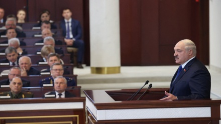 Lukashenko: Belarus responded lawfully to protect people after bomb scare from Switzerland