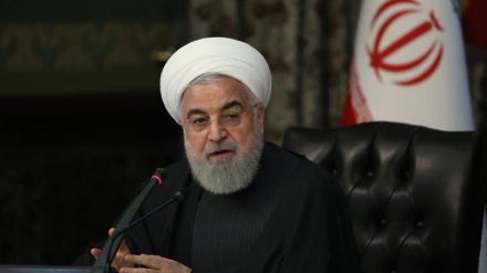 Ruhani: Bashkëpunimi i qeverisë dhe qytetarëve do të vazhdojë për t’u përballur me pandeminë e virusit Korona