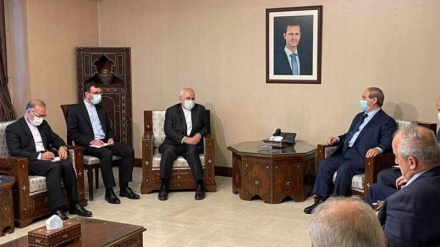 Zarif: Ne mbështesim qeverinë dhe popullin sirian, në luftën kundër ekstremizmit dhe terrorizmit