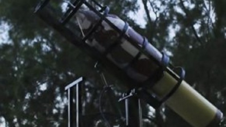 কাসেম সোলাইমানি ক্ষেপণাস্ত্র প্রদর্শন করল ফিলিস্তিনের কুদস ব্রিগেড