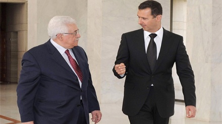 Mahmoud Abbas ampongeza Rais Bashar al Assad kwa kuchaguliwa tena kuwa rais wa Syria