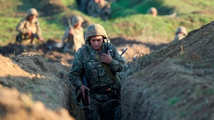 Azerbaycan Cumhuriyeti'nden Ermenistan'a 'ateşkesi ihlal etti' suçlaması 