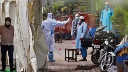 הקורונה בהודו: כ- 4,000 מתו ויותר מ-412 אלף נדבקו ביממה אחת