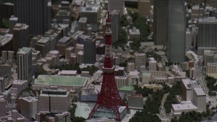 「森ビルアーバンラボ」で、東京都の1000分の1模型がリニューアル