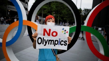 Токио Олимпиадасини ўтказилишига қарши норозиликлар тобора глобаллашиб  бормоқда