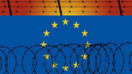 1er juillet, l’UE devient un camp de concentration