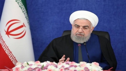 Presiden Rouhani: Pilpres yang Meriah, Penjamin Legitimasi