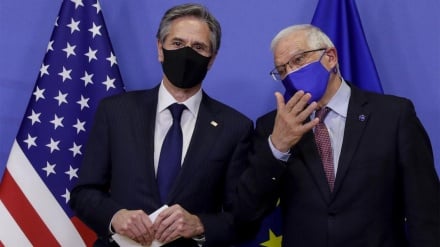 EU上級代表と米国務長官が、ウィーン協議の状況めぐり会談