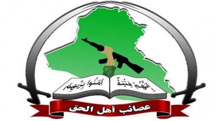 تاکید عصائب اهل الحق عراق بر  نقش شهید سلیمانی در پیروزی امروز مقاومت فلسطین